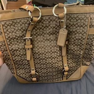 Coach purse